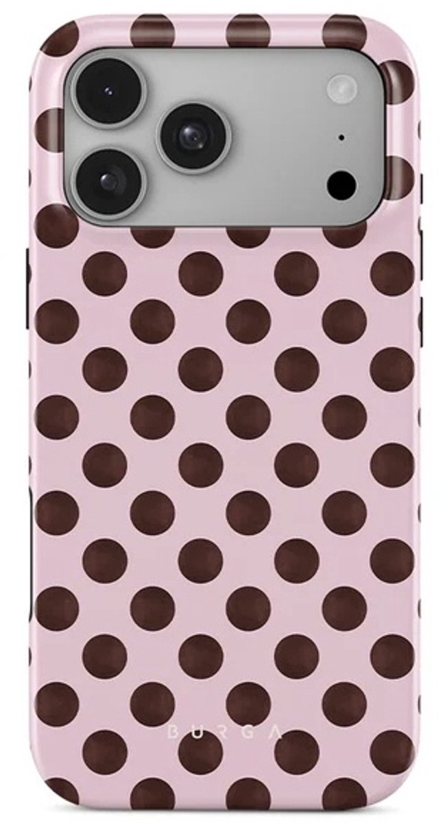 Burga Tough MagSafe Case - New Crush - iPhone 18 Pro