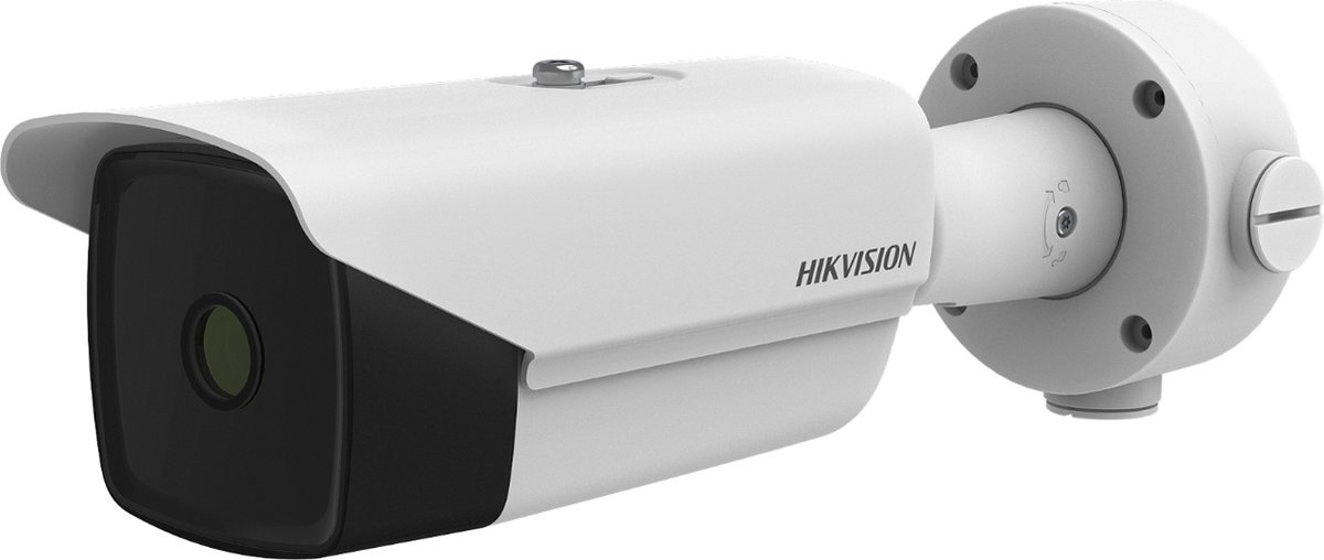 Hikvision DS-2TD2138-7/QY - thermal / network surveillance camera - bullet