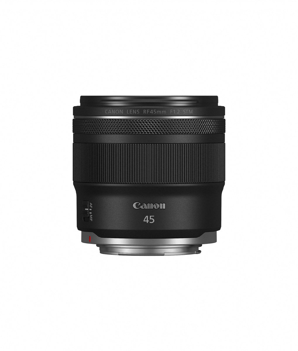 Canon Rf 45mm F/1.2 Stm