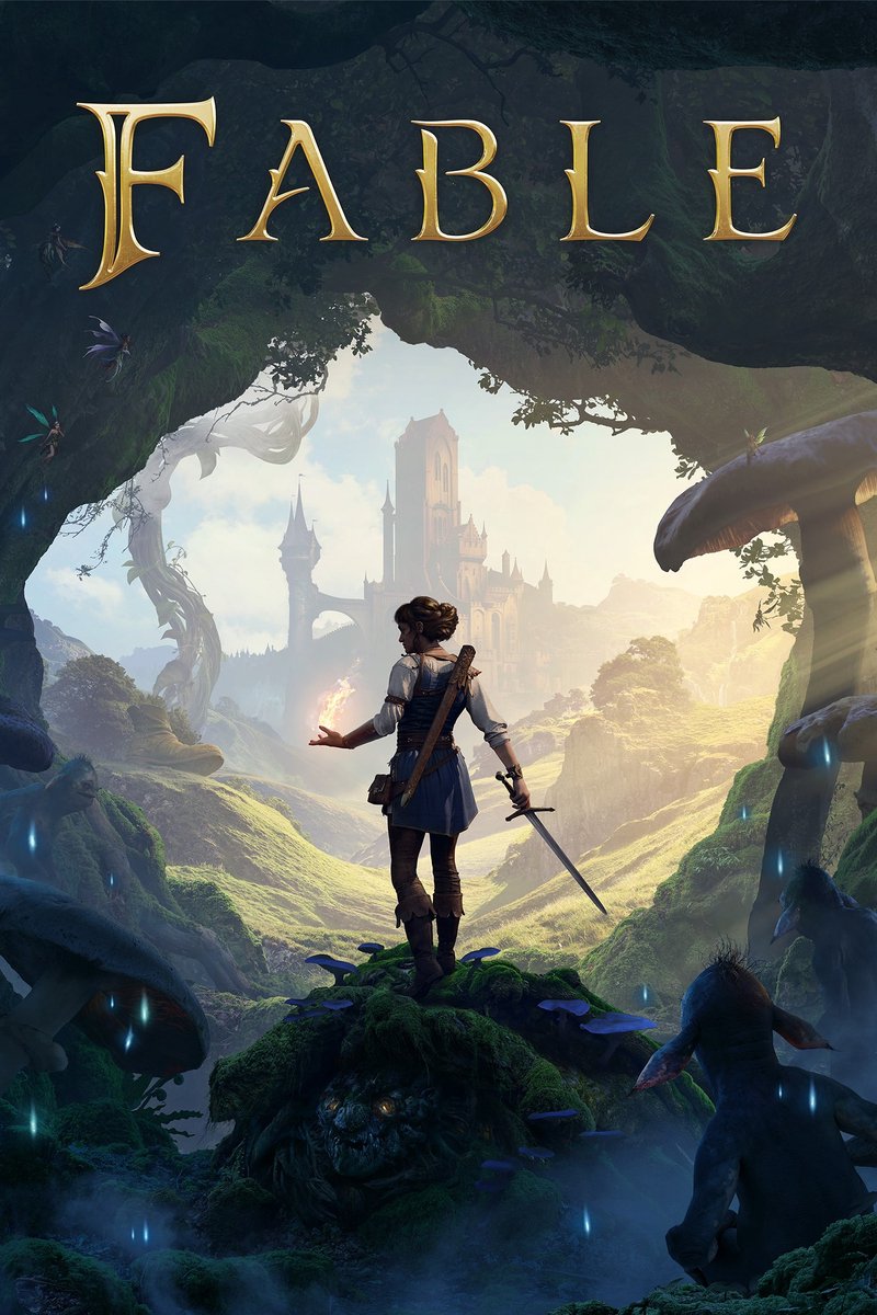 Fable - Sony PlayStation 5 - RPG