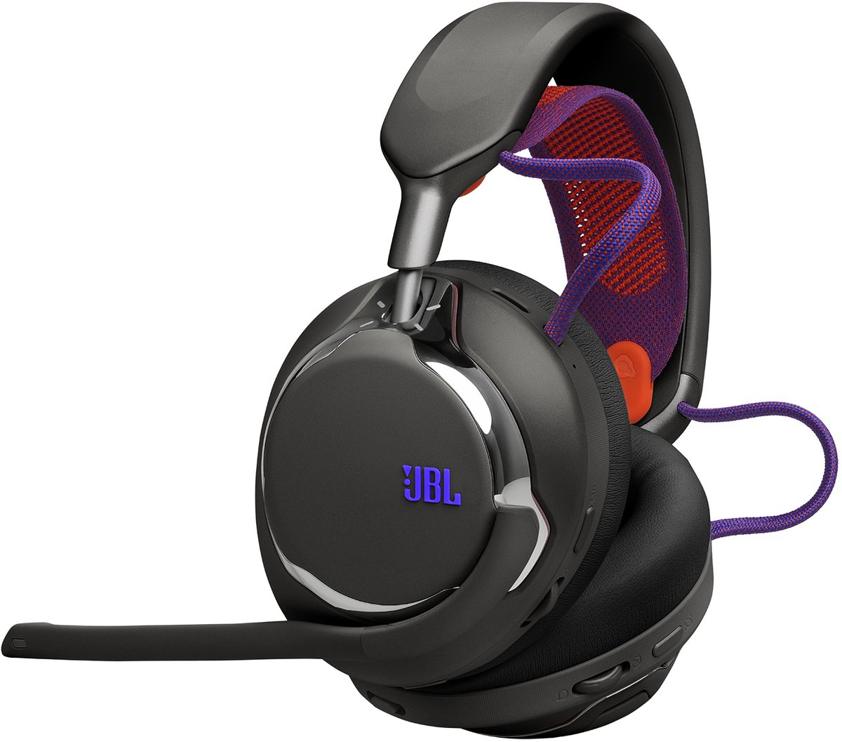 JBL Quantum 950 Wireless Gaming Headset Black