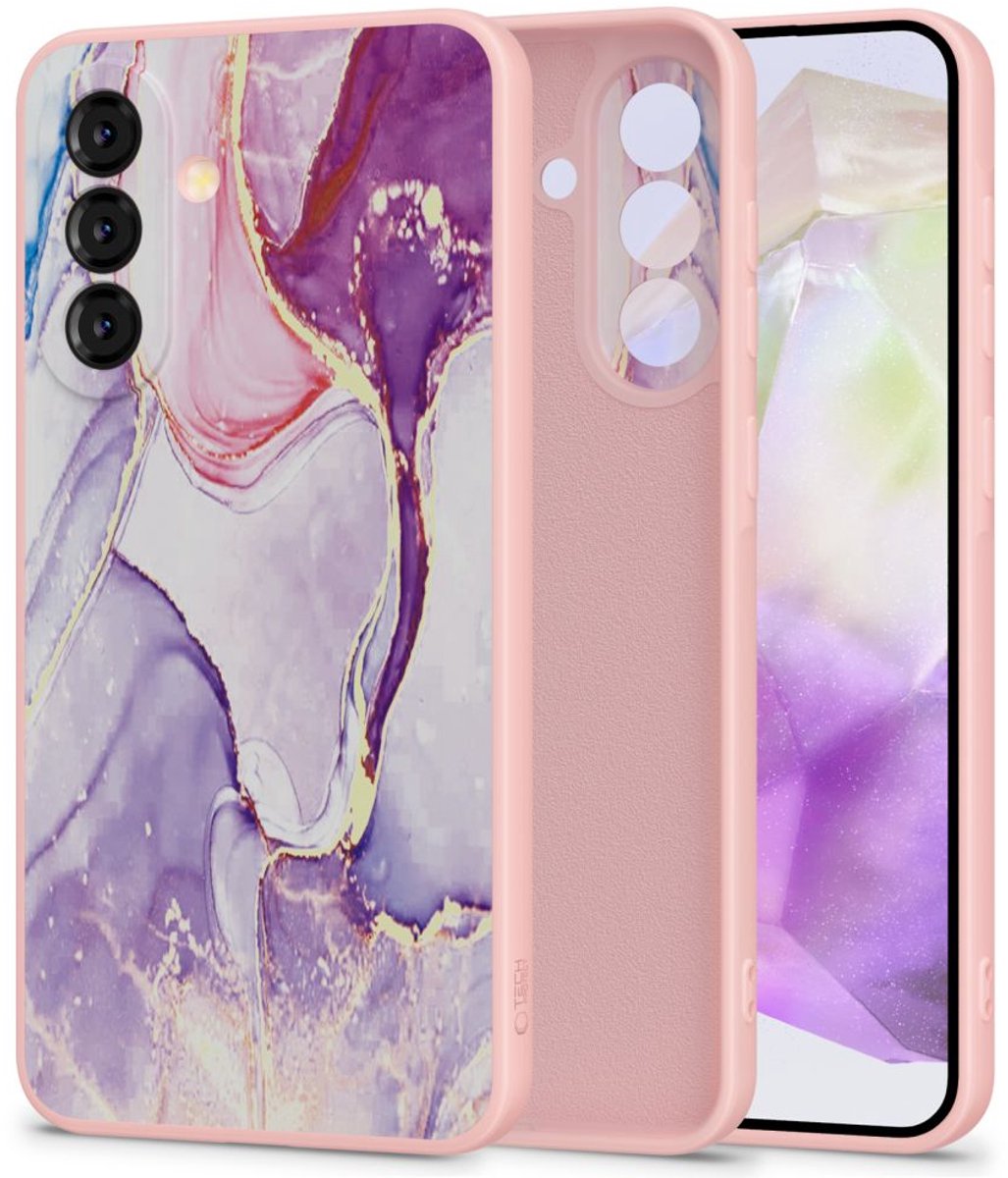 Tech-Protect Icon Case for Samsung Galaxy A37 5G - Multicolor