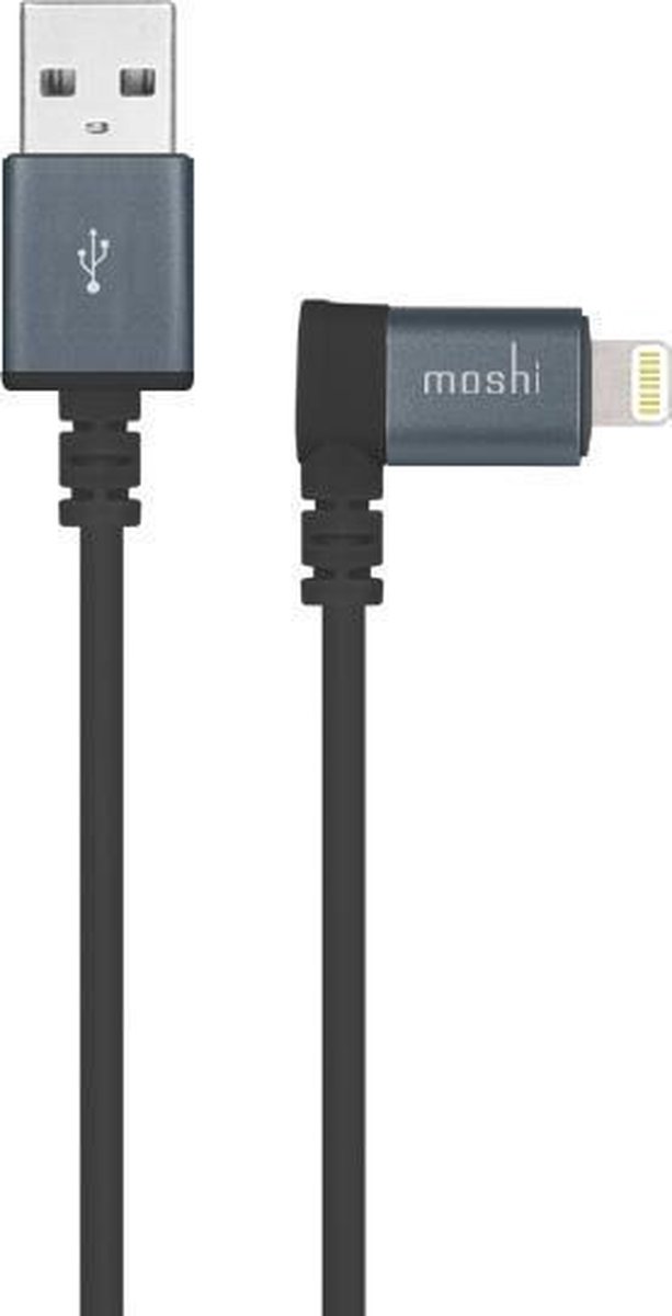 Moshi Lightning cable - Lightning / USB - 1.5 m