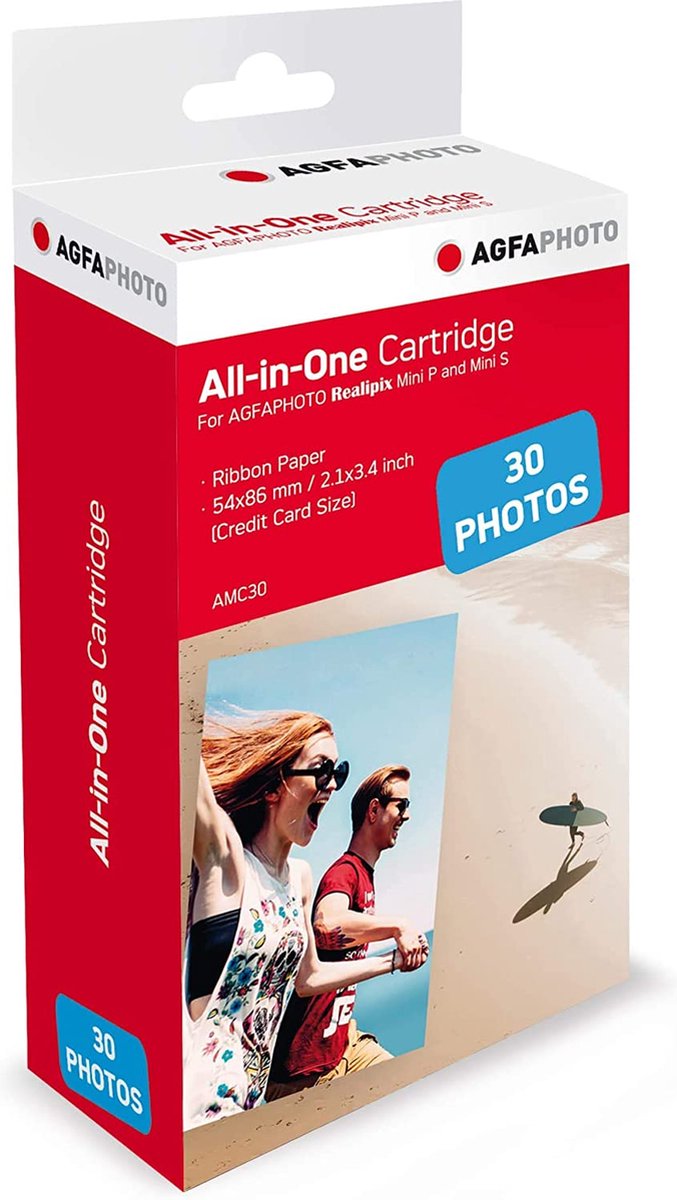 Agfa Photo Cartridge