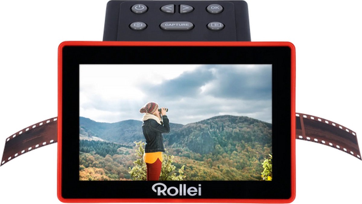 Rollei DF-S 1300 SE Slide Film Scanner
