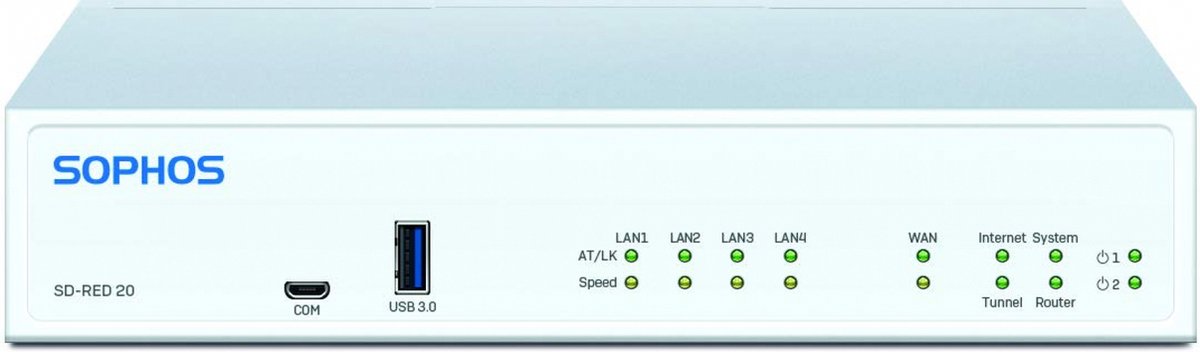 Sophos Sd-red 20