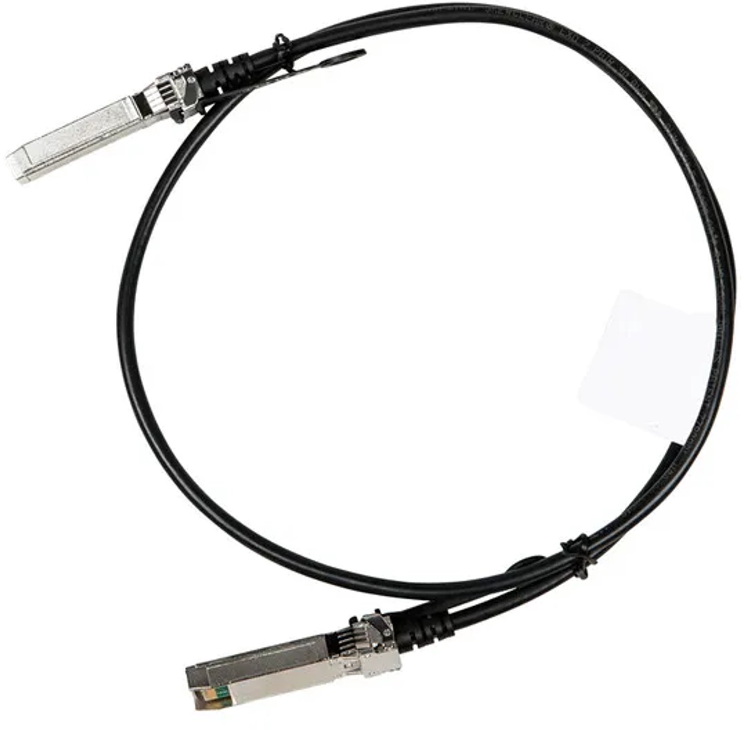 Hpe Direct Attach Cable 0.65m Sfp28 Sfp28