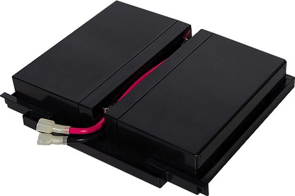 CyberPower RBP0019 - Replacement Battery Pack | 12V | 2x 6V/8Ah | Sealed Lead-Acid