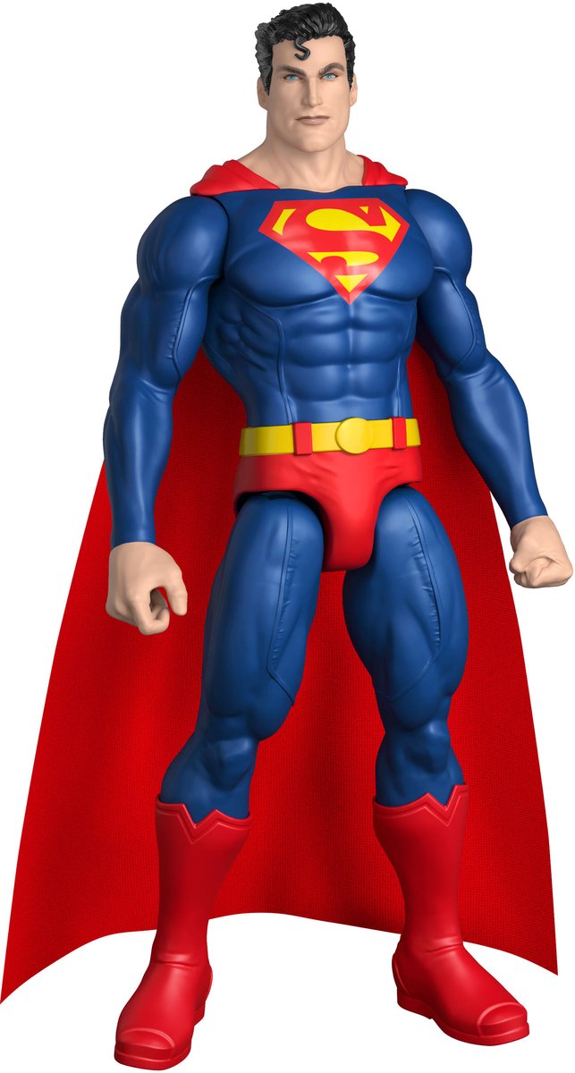 DC Universe Basic Superman 30 cm