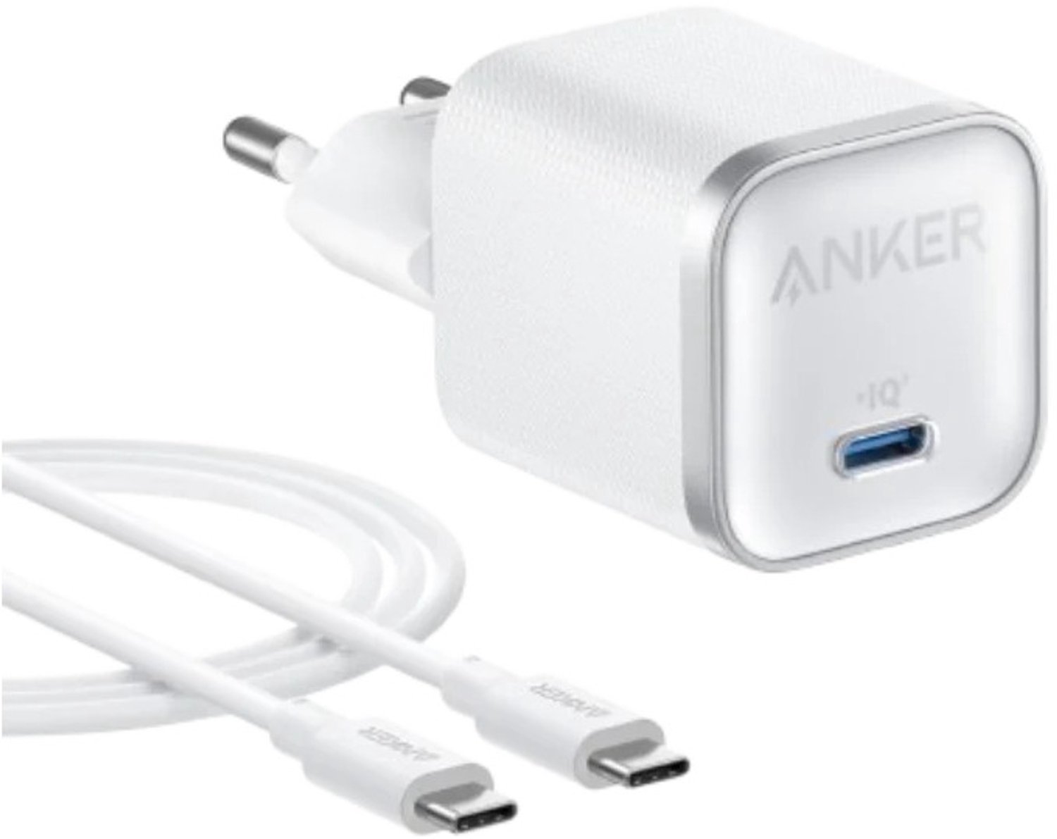 Anker Nano Charger (45W) - White