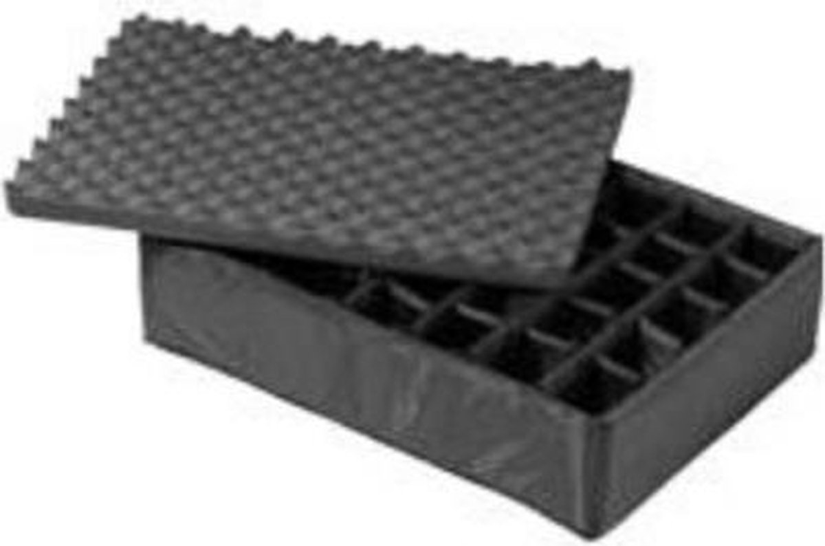 B&W International B&W RPD/4000 - padded divider set for carrying case