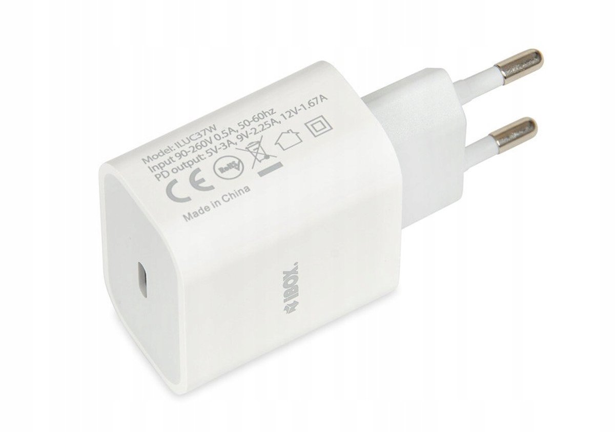 iBOX C-37 Lighting Power Adapter