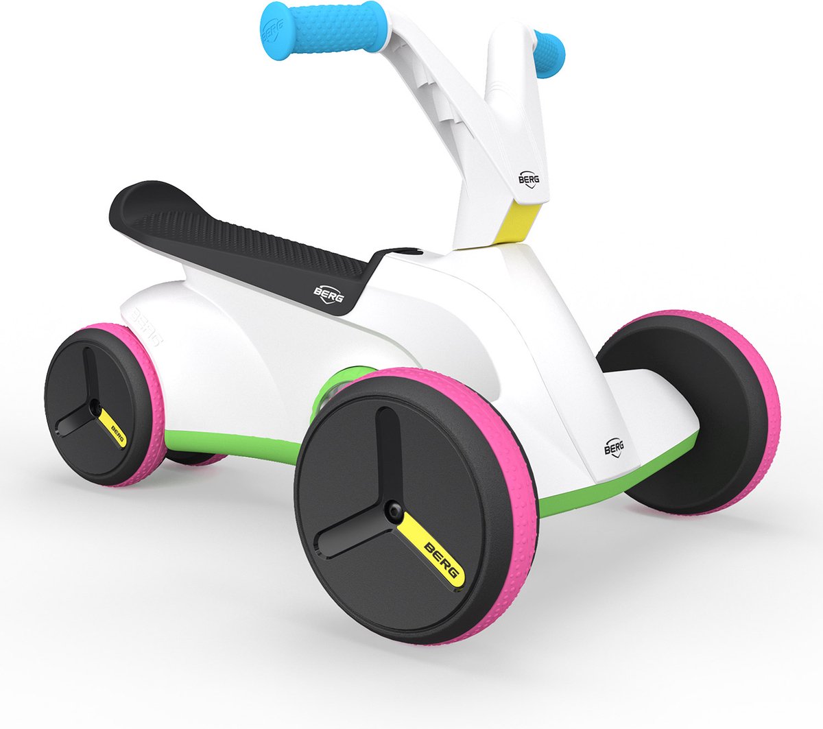 BERG GO Twirl Multicolor gokart 10-30M