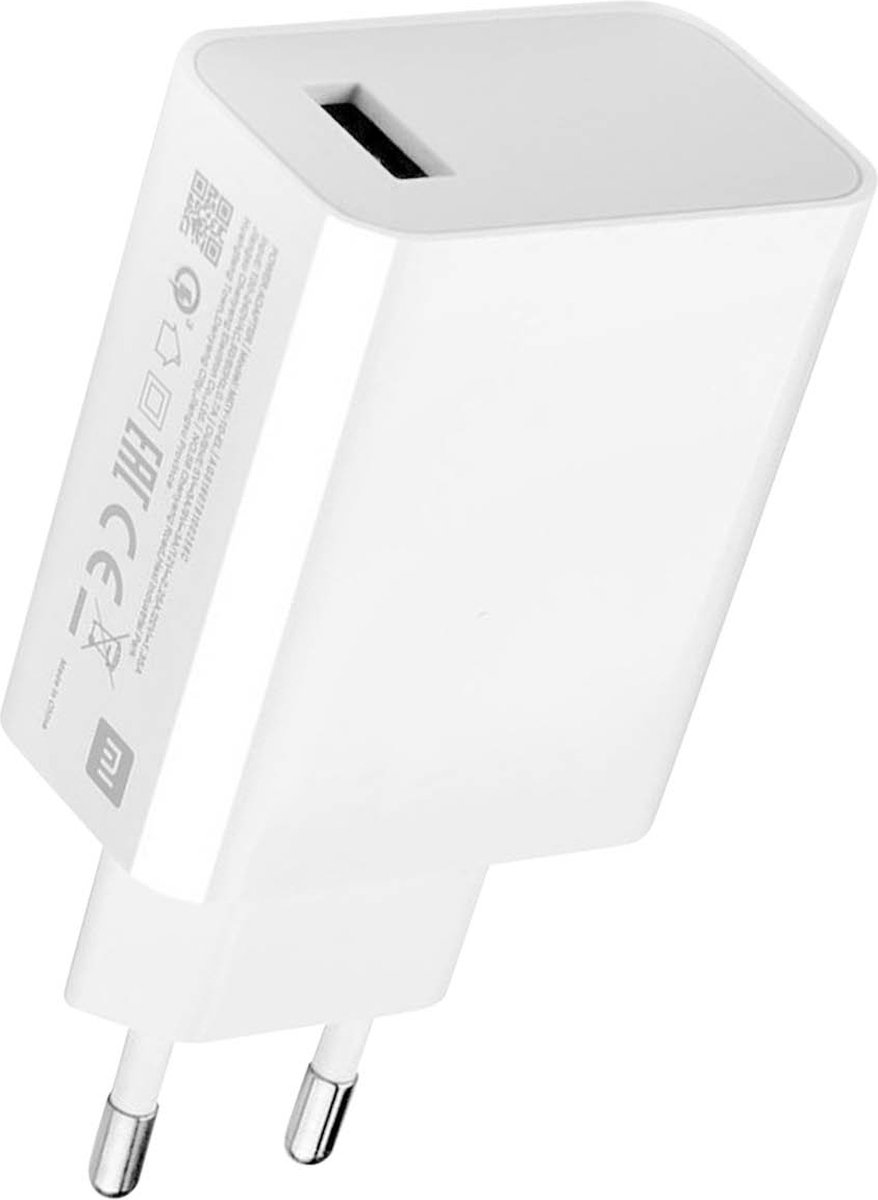 Xiaomi 33W Wall Charger (Type-A + Type-C)