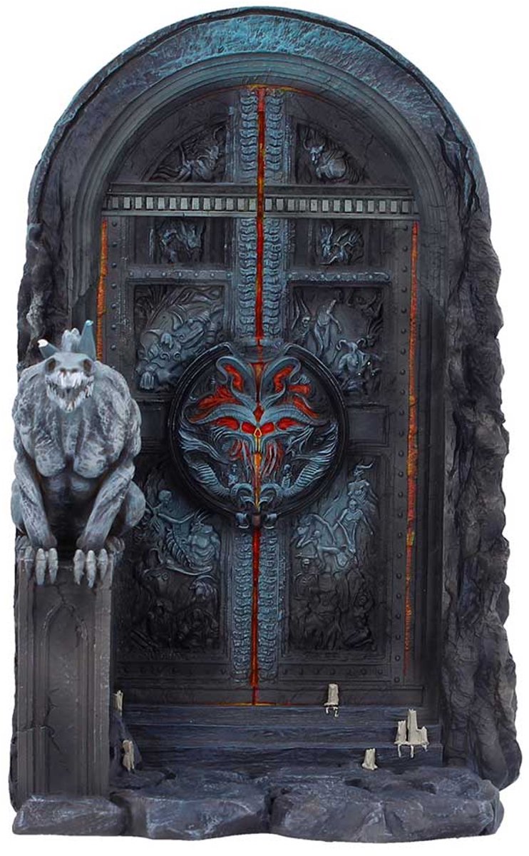 Nemesis Now - Diablo IV - Hells Gate Bookend