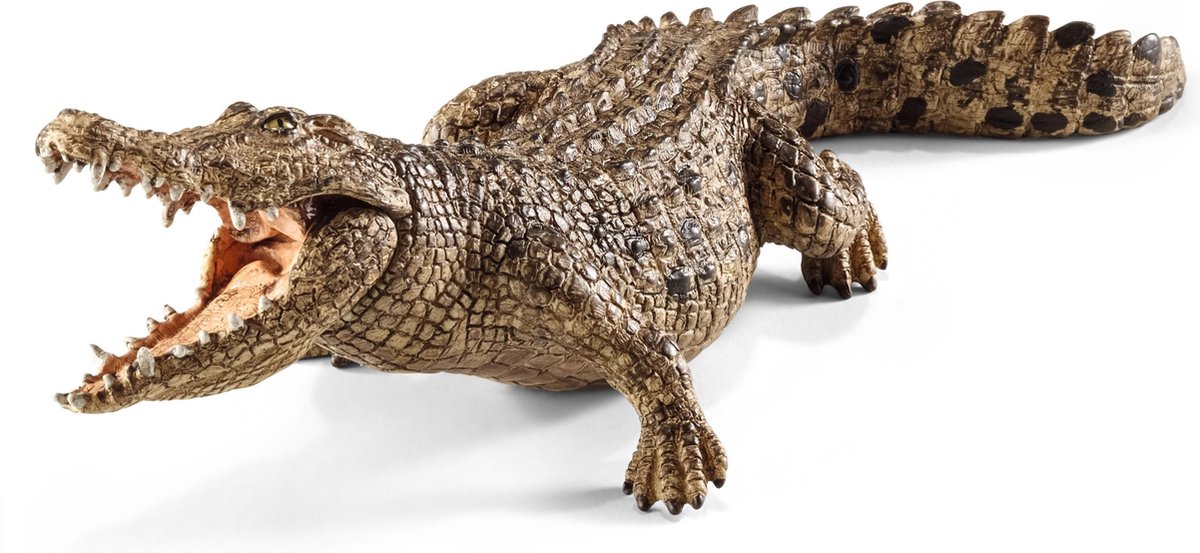 Schleich Krokodil