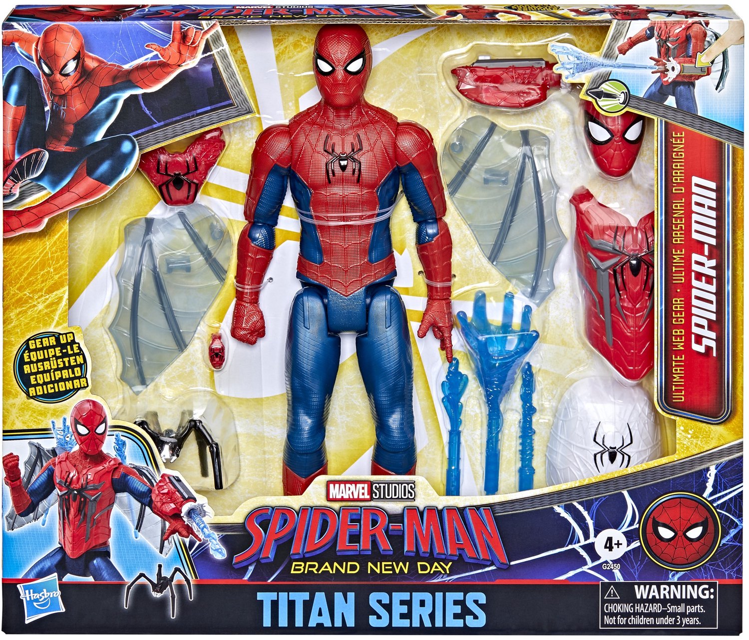 Spider-Man Movie Web Tech 30cm