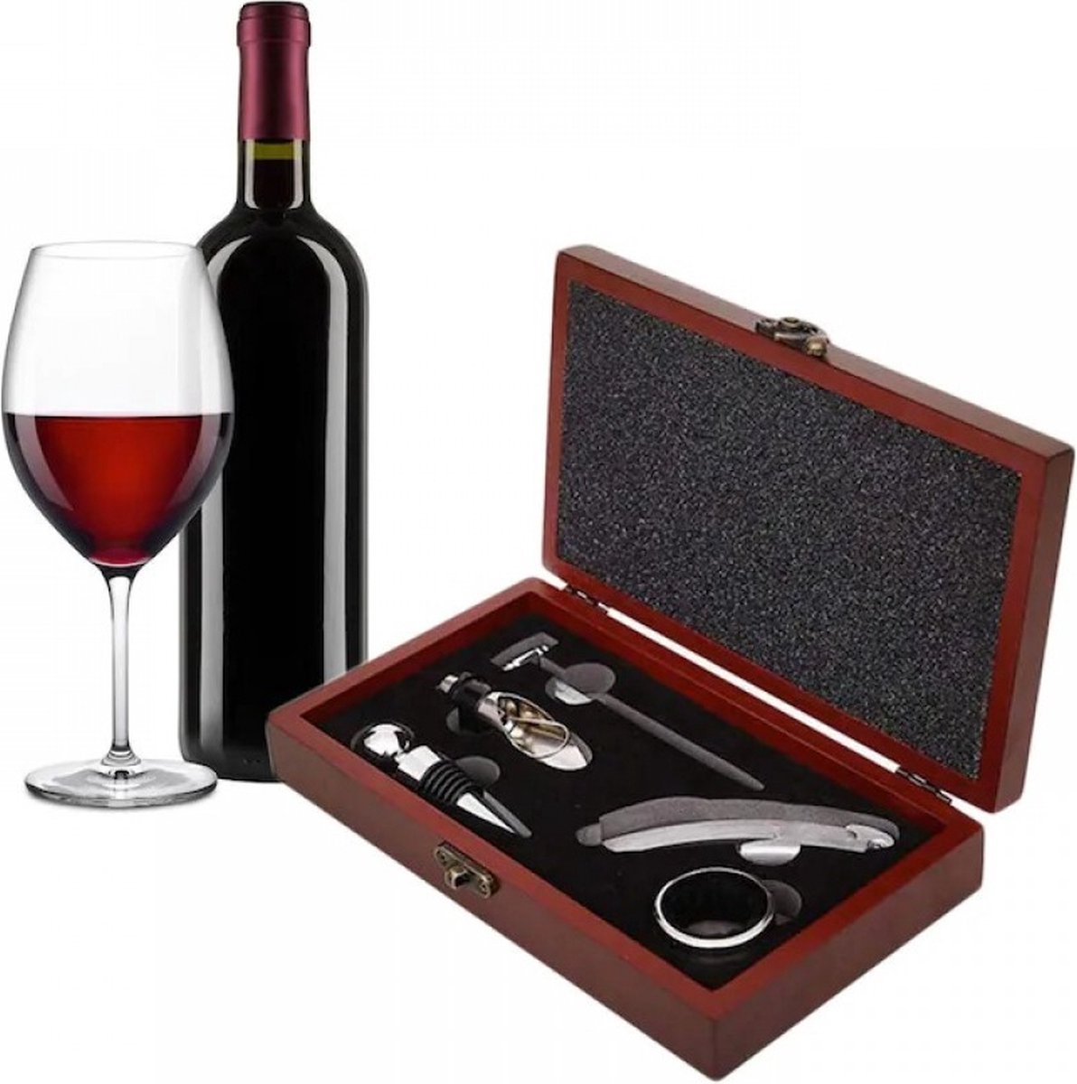 Pro Vinkit 5 delar presentask