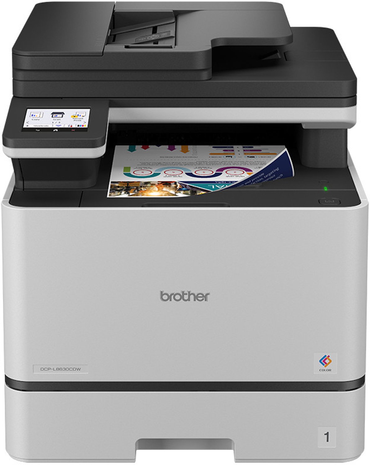 Brother Dcp-l8630cdw A4 Mfp