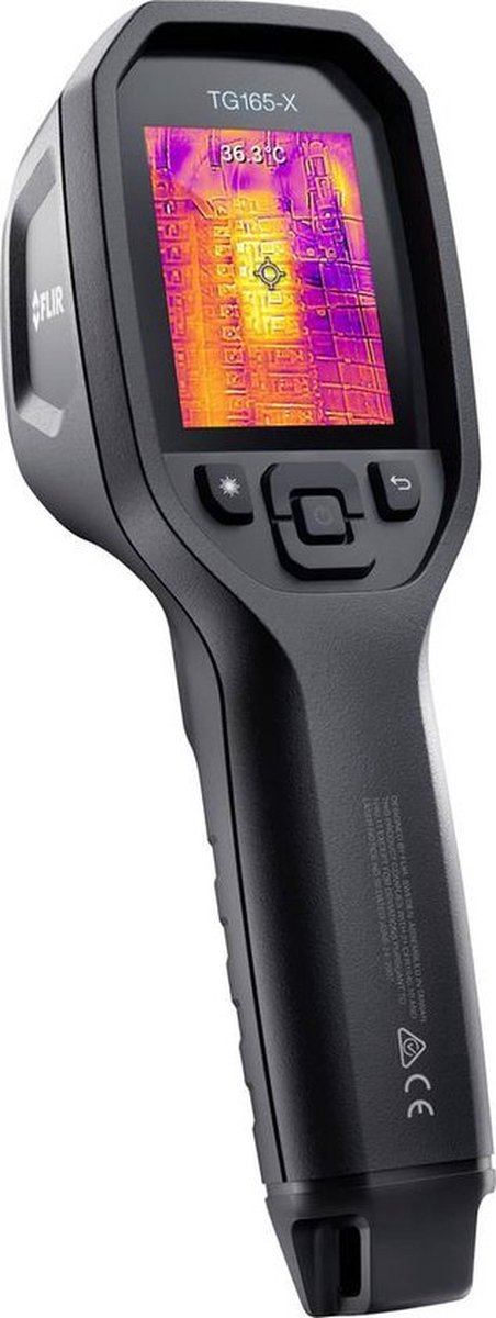 FLIR tg165-x ir - thermical camera