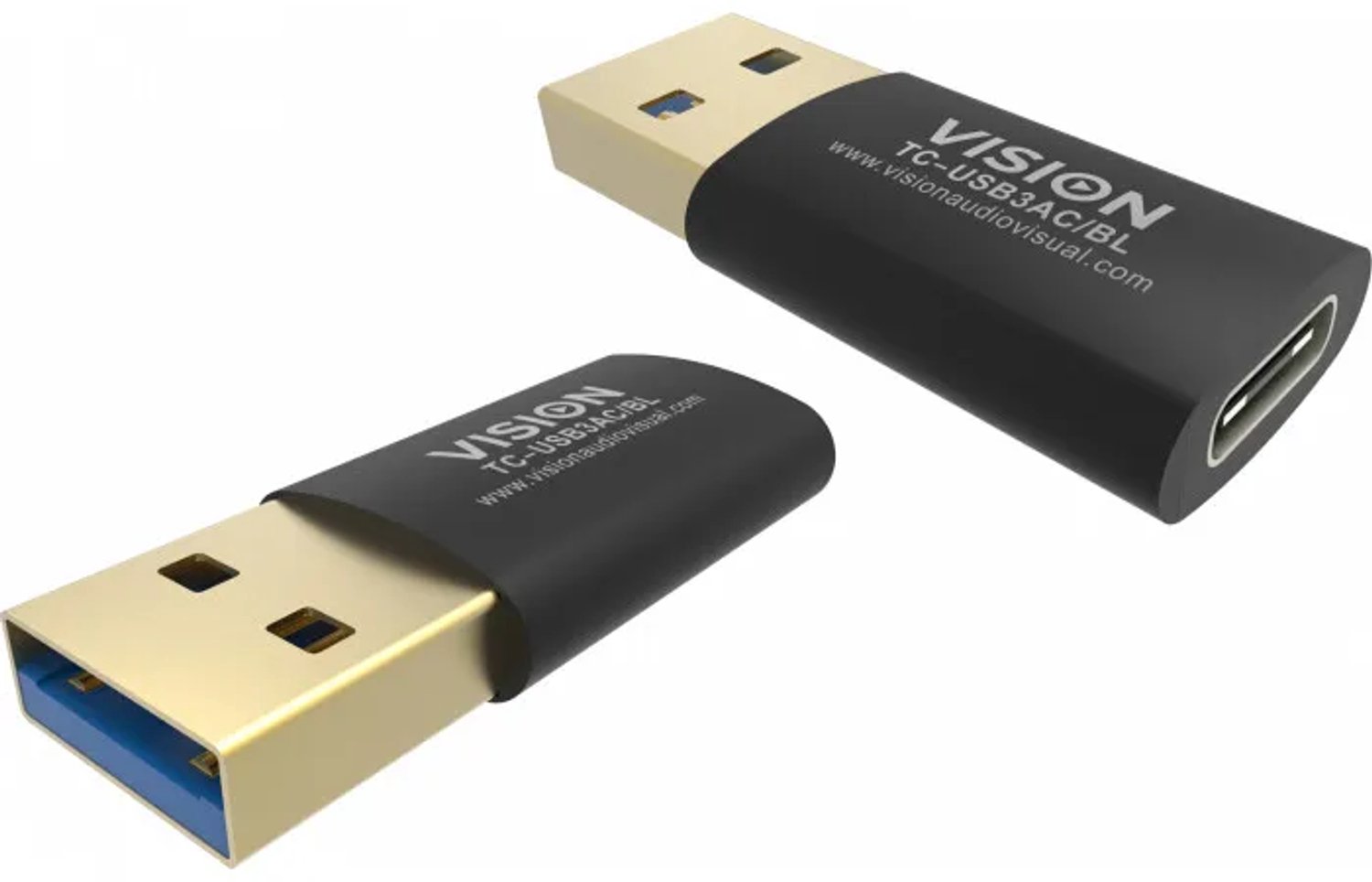 Vision Professional - USB-C adapter - USB Type A to 24 pin USB-C
