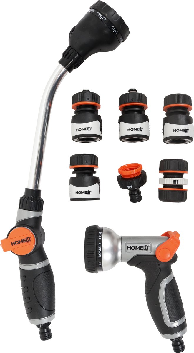 Green>it PLUS Vattningssats - 8 delar PLUS