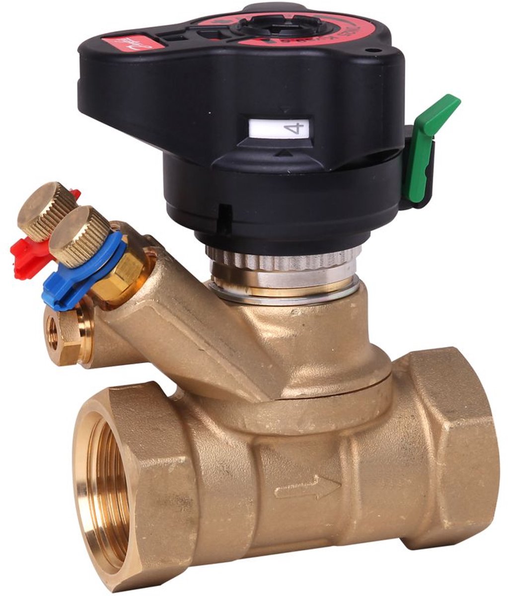 Danfoss asv-bd shut-off valve dn25