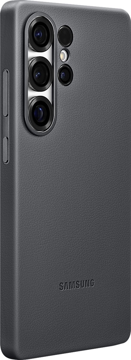 Samsung Kindsuit S25 Ultra fodral Svart