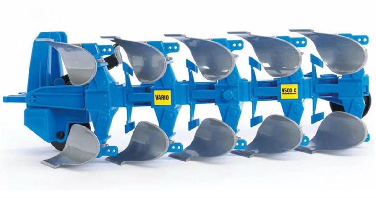 Bruder LEMKEN Plough