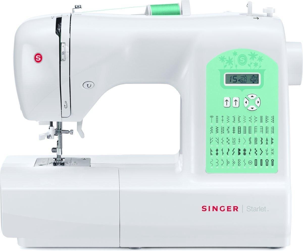 Singer STARLET 6660