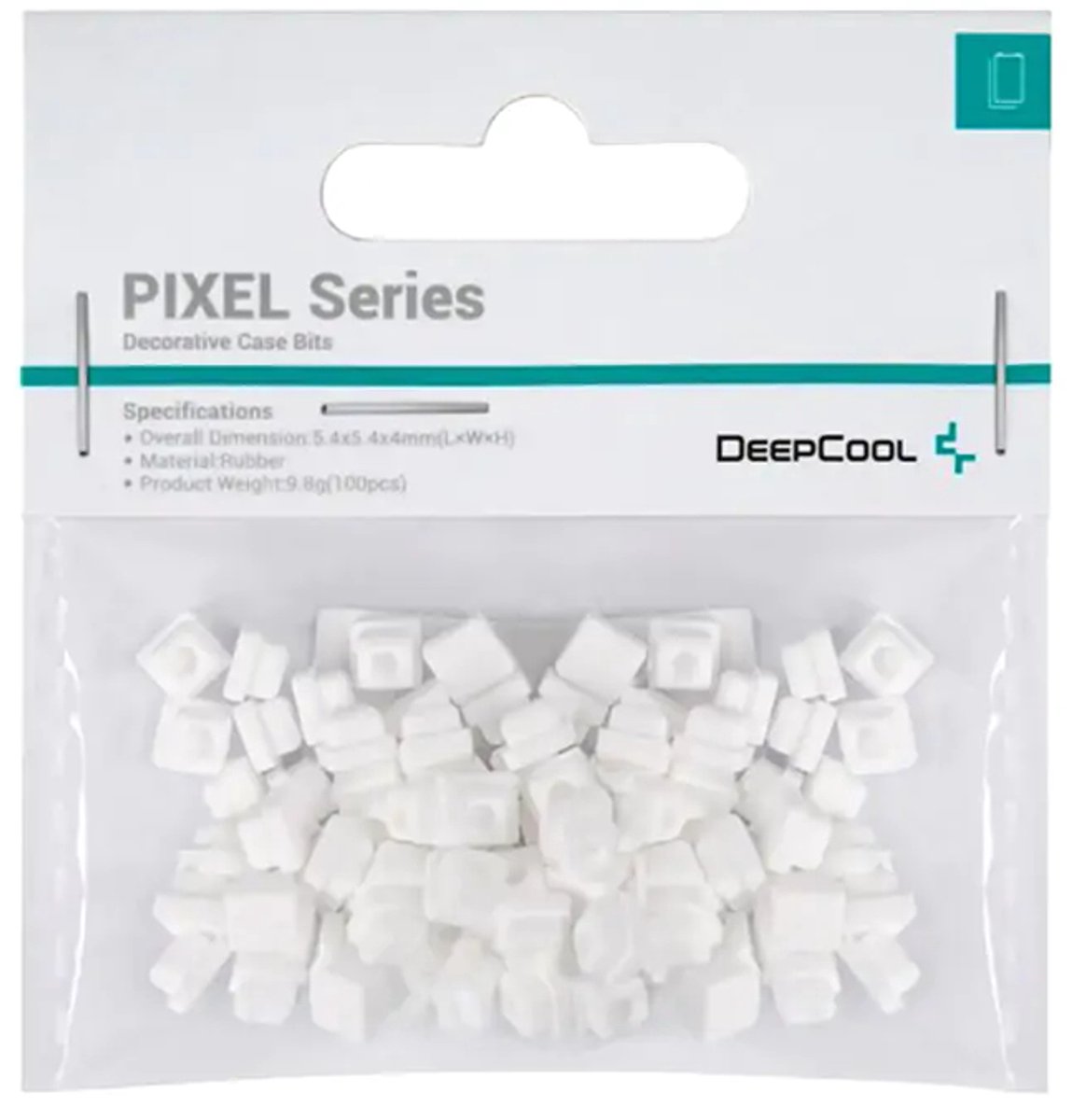 DeepCool PIXEL Series - system cabinet decorative bits