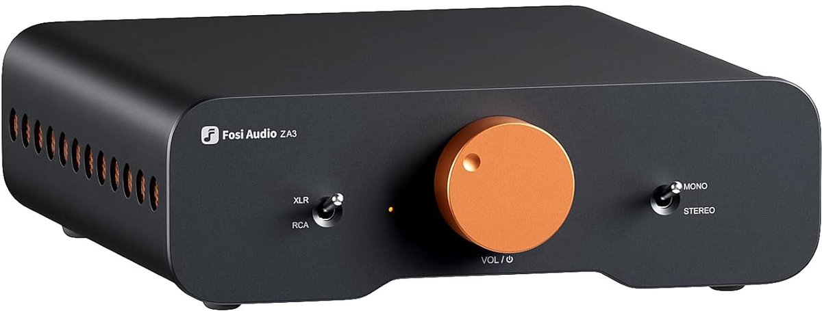 Fosi Audio ZA3 - 180/235W Amplifier
