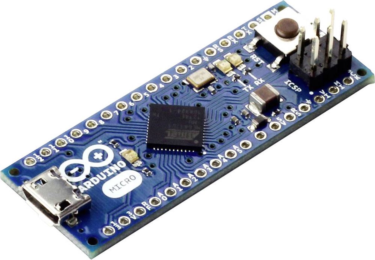 Arduino Micro Utvecklingskort