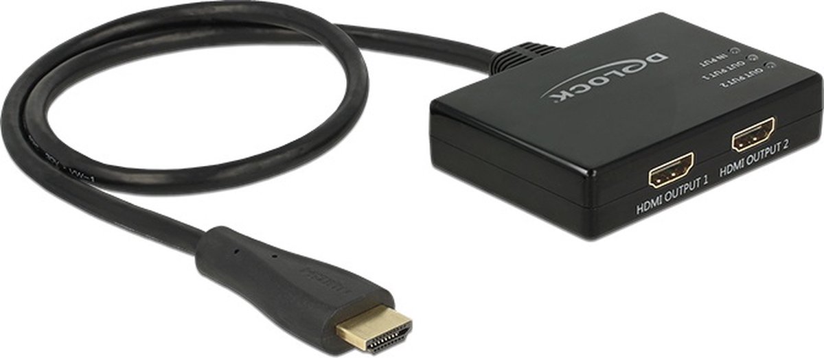 DeLOCK HDMI Splitter