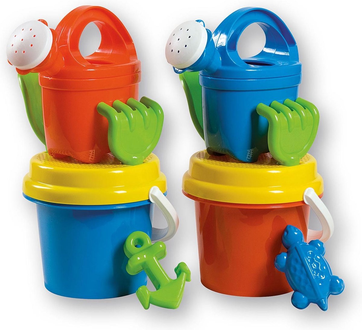 Androni Bucket set Color