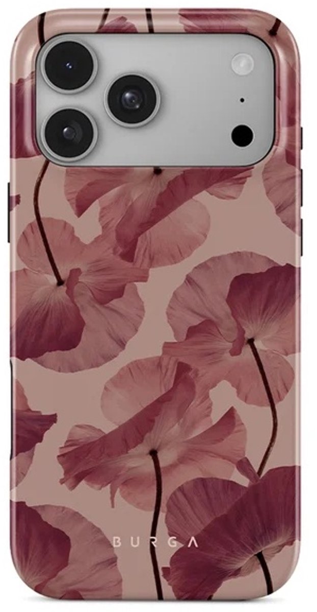 Burga Tough MagSafe Case - Tender Kiss - iPhone 18 Pro
