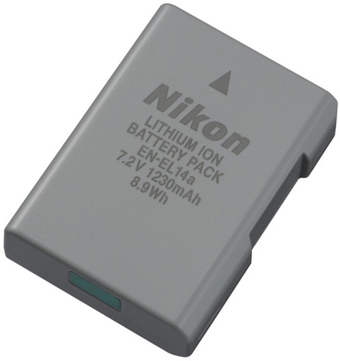 Nikon EN EL14a - kamerabatteri - Li-Ion