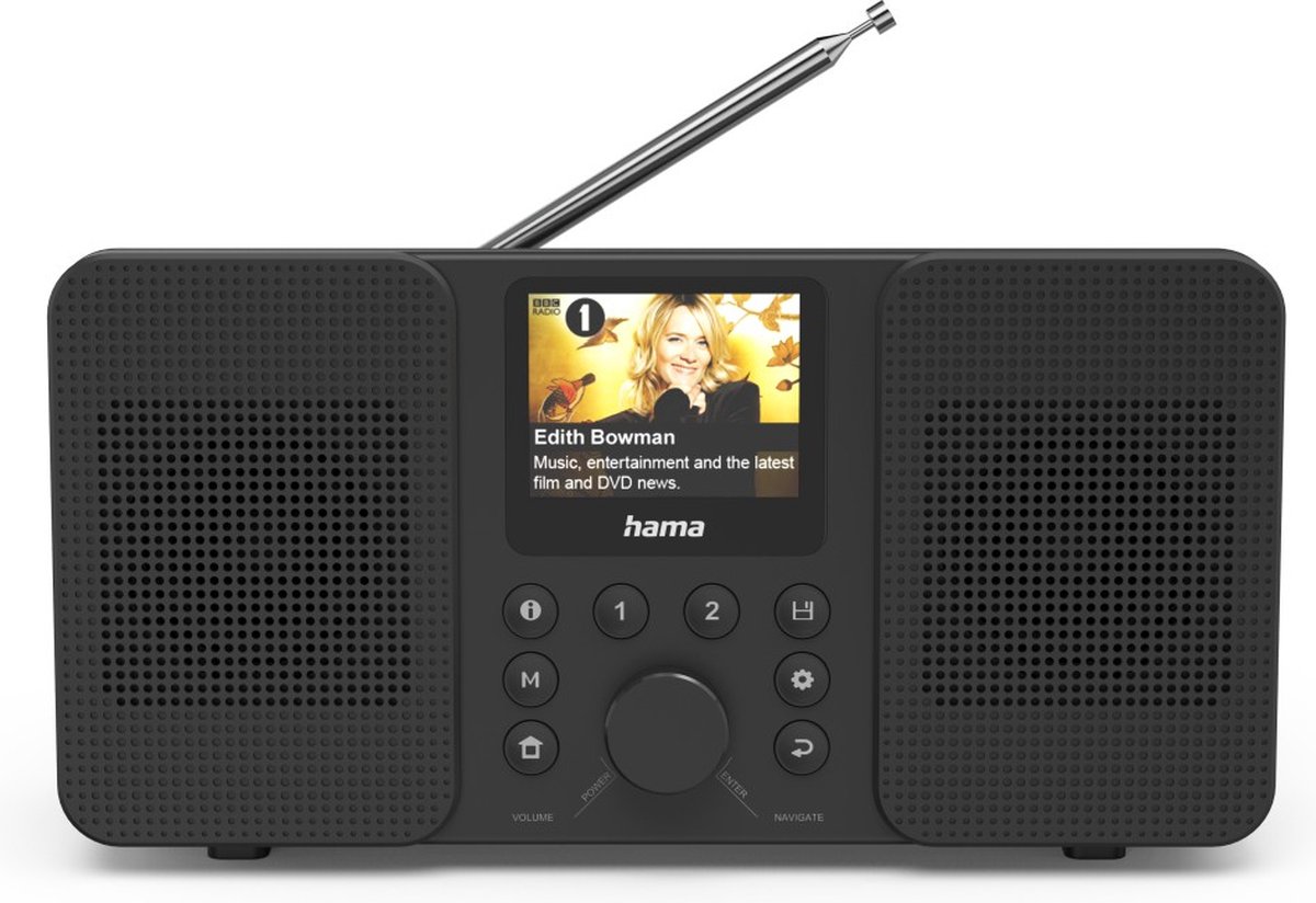 Hama 00054257 radio