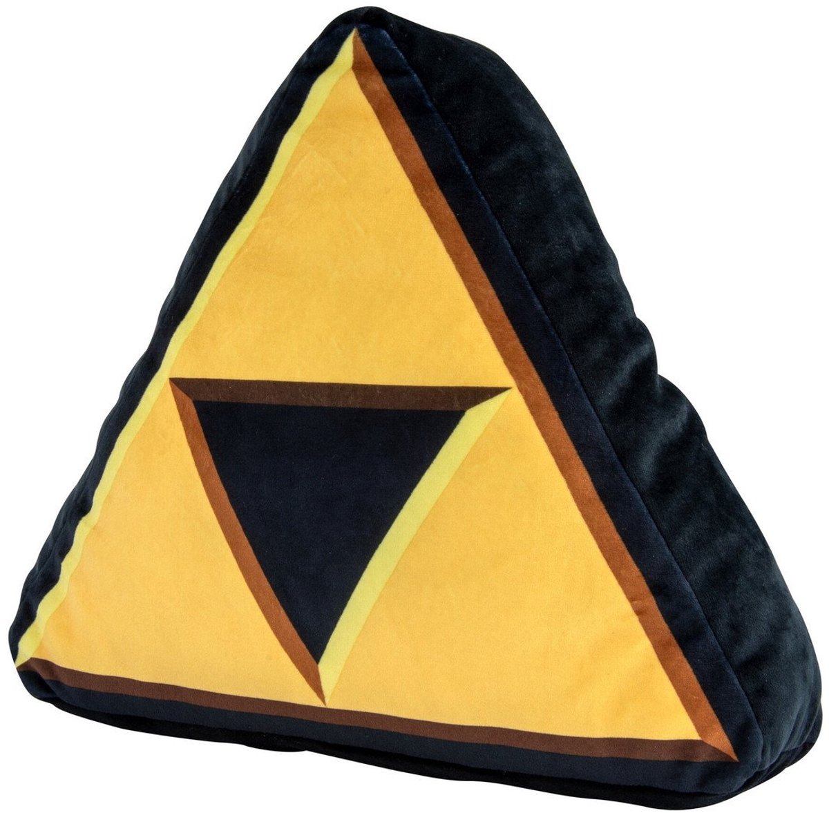 Tomy - Nintendo - Plush - Mega Zelda Triforce - Plysch