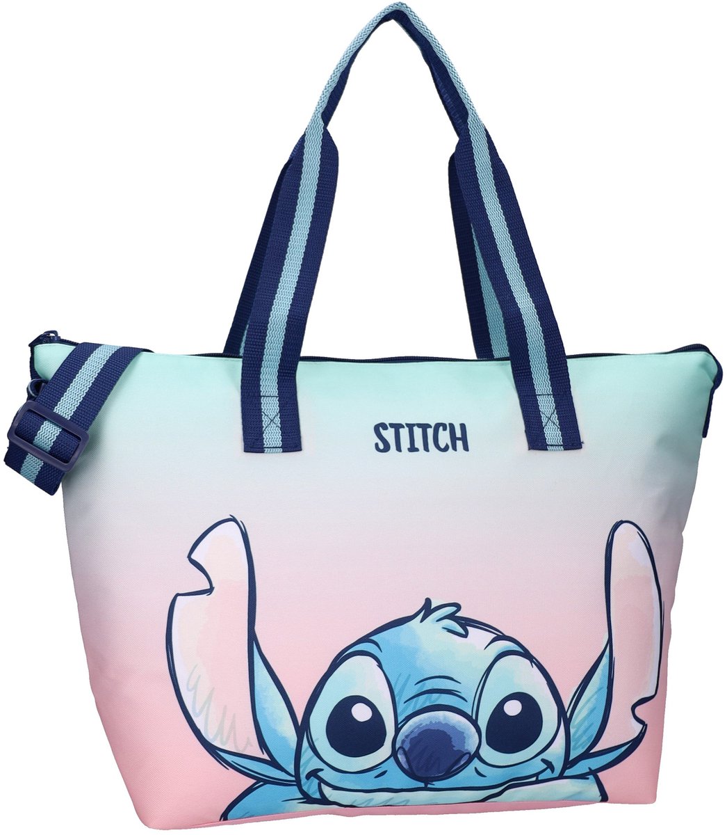 Lilo & Stitch - Cool bag Stitch Chill Vibes