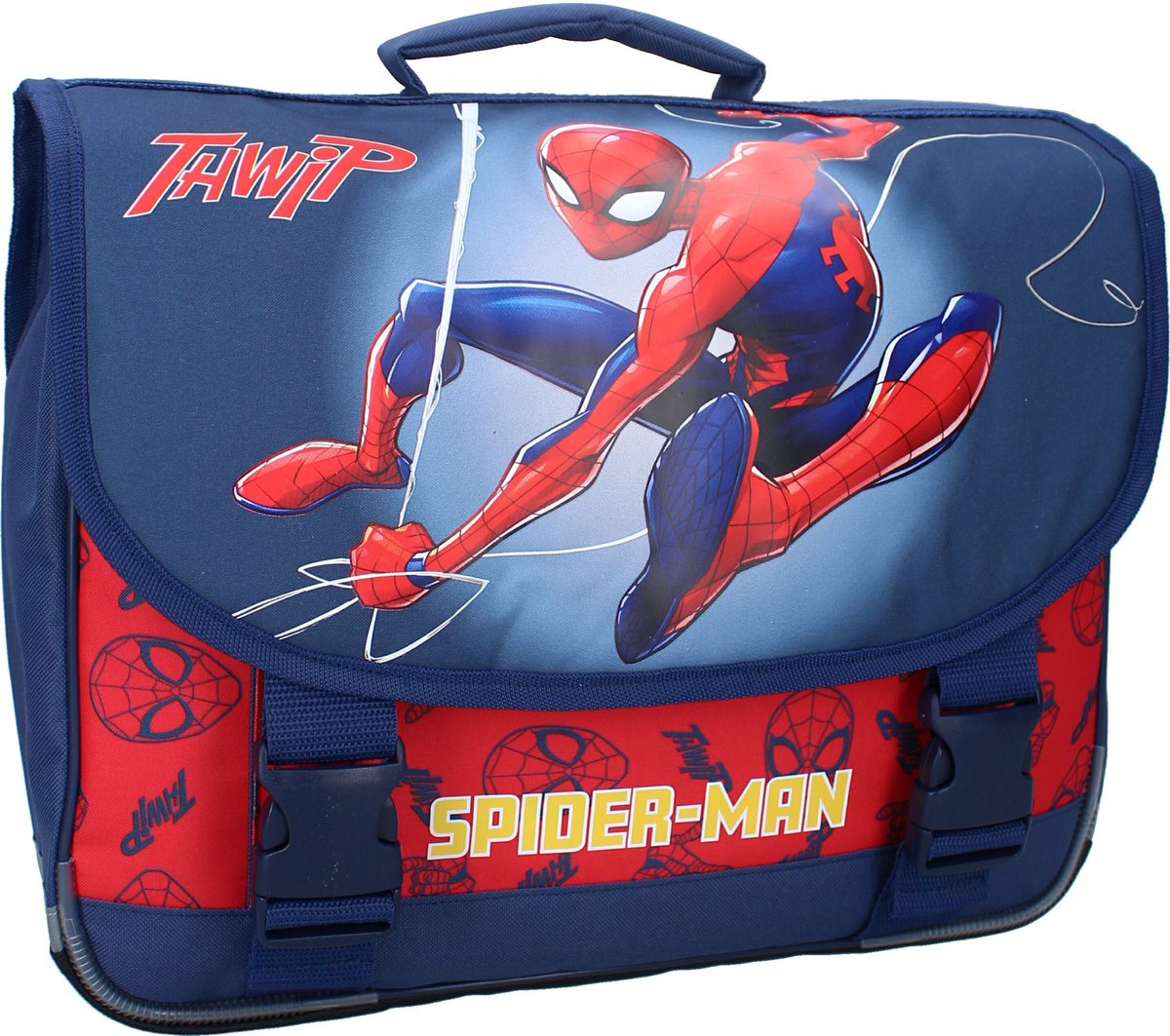 Vadobag School backpack Spider-Man Web Warriors