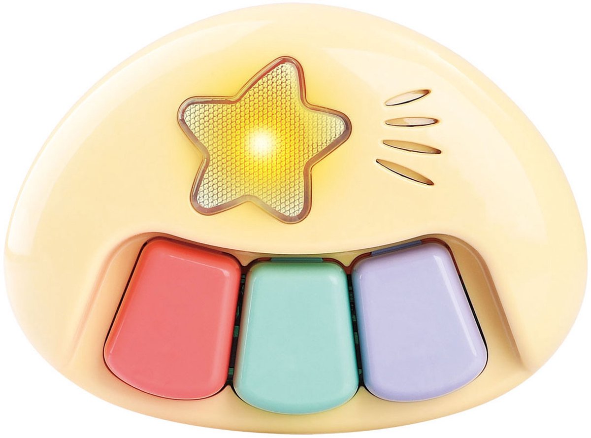 PLAY - Baby Rock Star Piano Pastel