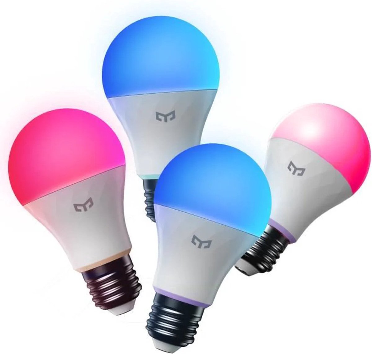 Yeelight Smart E27 - 4 Pack