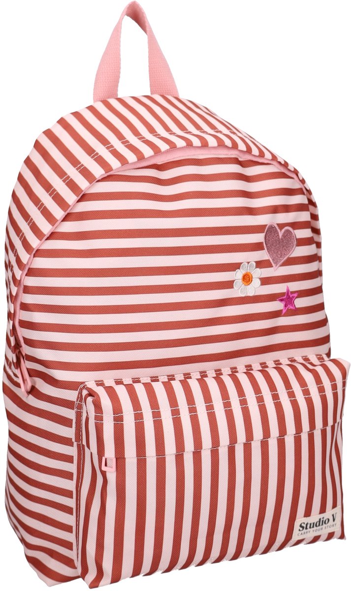 Vadobag Backpack Studio V All Striped Up!