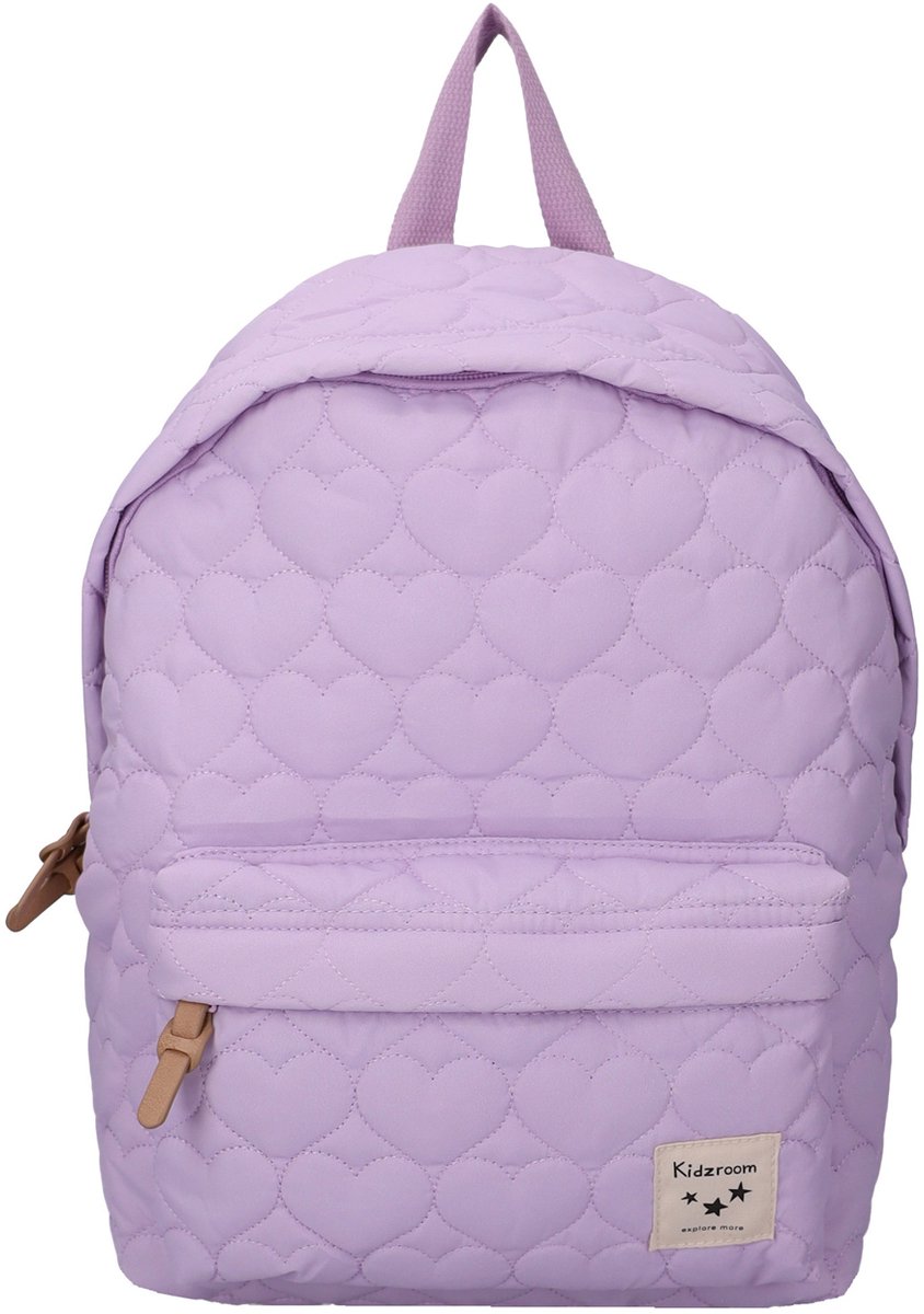 Vadobag Backpack Wonderful Worlds - Quilted - Purple