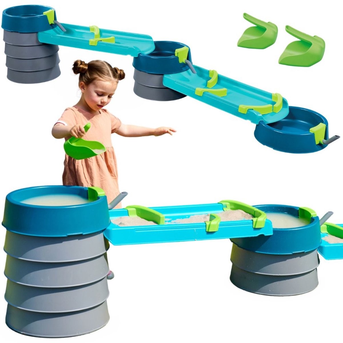 Aquaplay Mudway FLOW