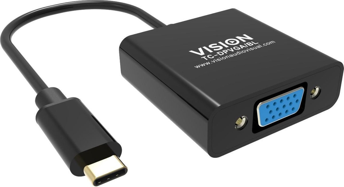 Vision adapter - VGA / USB