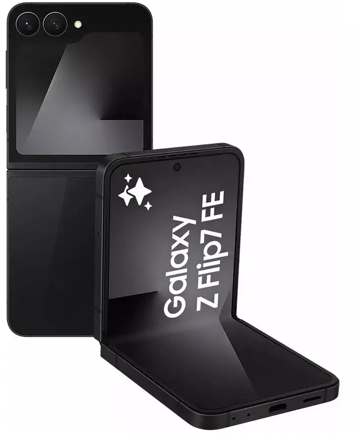 Samsung Galaxy Z Flip7 FE 256GB/8GB - Black