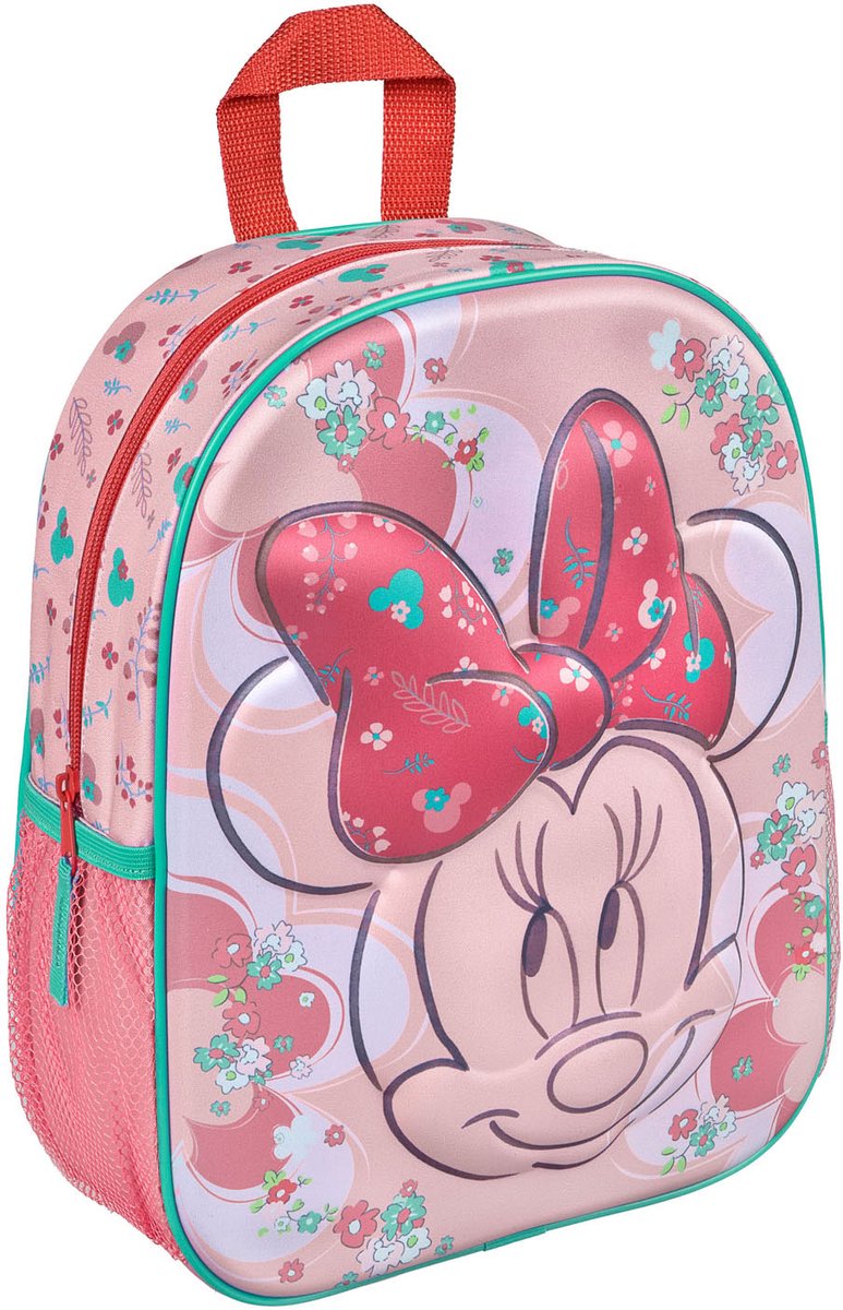 Disney Minnie Mouse 3D Backpack