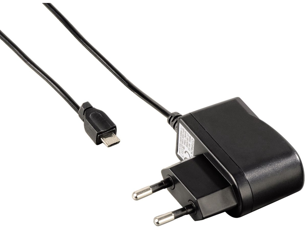 Hama Travel Charger power adapter - Micro-USB Type B